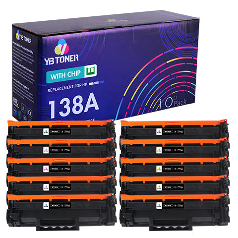 HP W138A Toner Cartridge