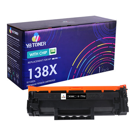 HP 138X Toner Cartridge (W138X)