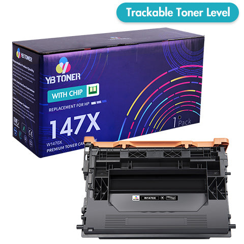 HP 147X toner