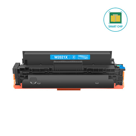 HP 414X Cyan Toner Cartridge