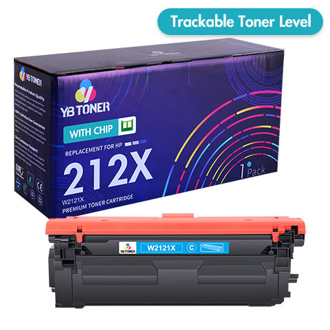HP W2121X TONER