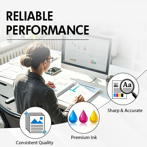 YB Toner affordable ink cartridge