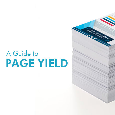 what is page yield||The cost per page|all to know about page yield||