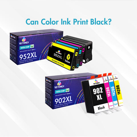 can you print black with color ink|how to print black with color ink hp|does color ink print black|can you print black with color ink|can you print black with color ink||
