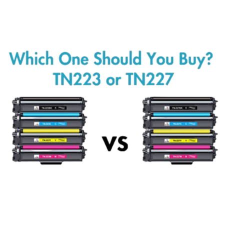 Brother TN223 VS TN227|Brother TN223 vs TN227|Brother TN223 VS TN227|Brother-TN223-vs-TN227||Brother TN227 toner|||||Brother TN227 Toner set|TN227BK/C/M/Y