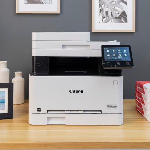 Canon - imageCLASS MF654Cdw Review||||