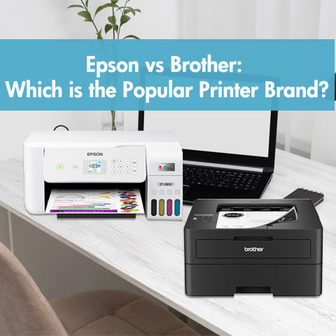 Epson vs Brother: Which is the Popular Printer Brand?|printer|||