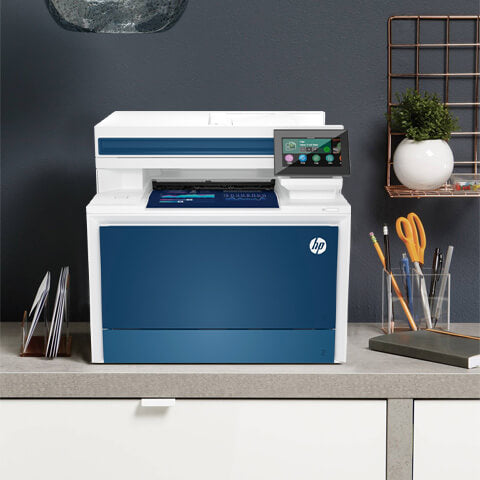 HP Color LaserJet Pro MFP 4301fdw Review||