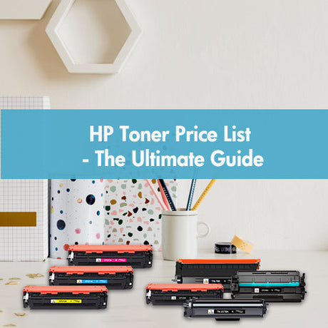 HP Toner Price List|||||||||HP Original Toner Price List
