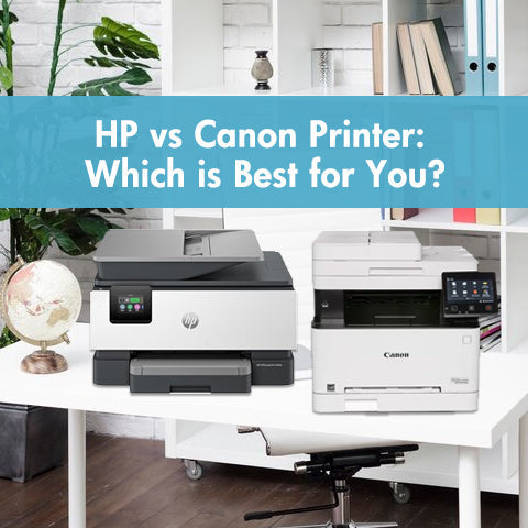 HP vs Canon Printer: Which is Best for You?||||