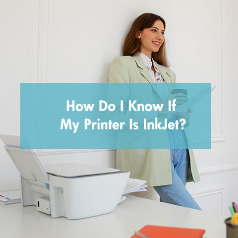 How Do I Know If My Printer Is InkJet|Printer Printing Weird Symbols|