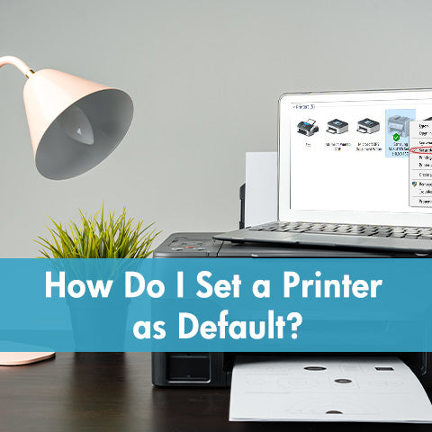 How Do I Set a Printer as Default||