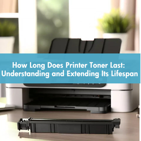 How Long Does Printer Toner Last|How Long Does Printer Toner Last|||