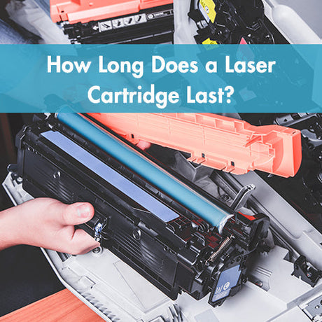 How Long Does a Laser Cartridge Last?||||