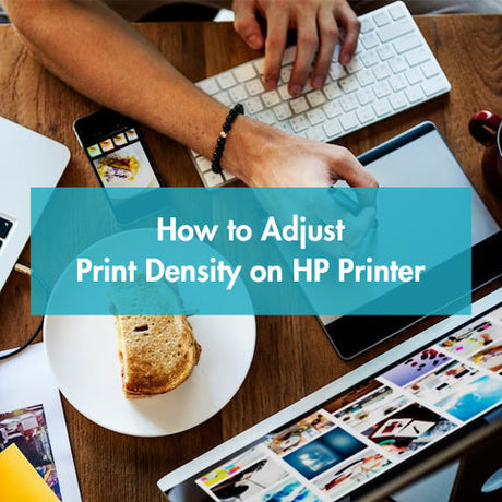 How to Adjust Print Density on HP Printer||||||||||How to Adjust Print Density on HP Printer|