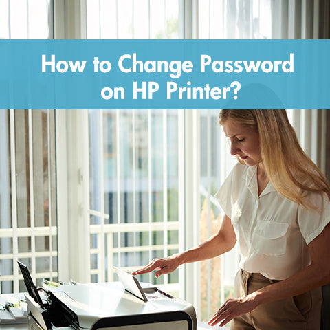 How to Change Password on HP Printer?|How to Change Password on HP Printer?