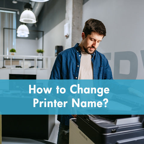 How to Change Printer Name|