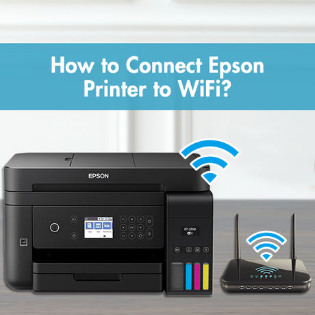 How to Connect Epson Printer to WiFi||||||||