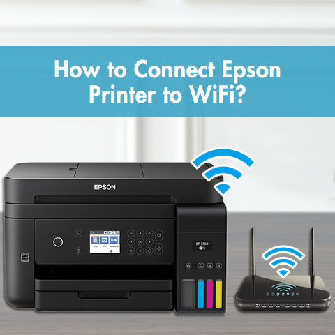 How to Connect Epson Printer to WiFi||||||||