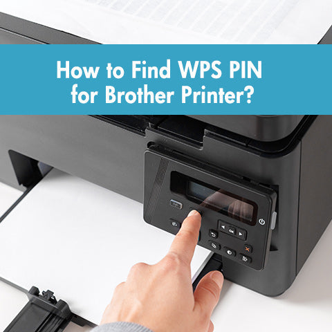 How to Find WPS PIN for Brother Printer?|How to Find WPS PIN for Brother Printer