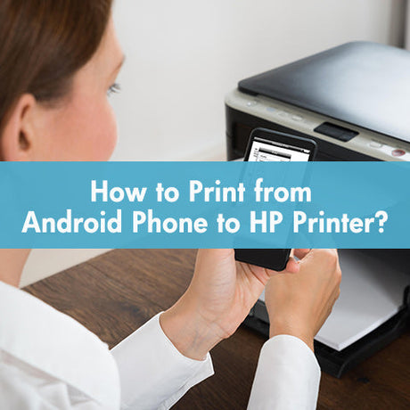 How to Print from Android Phone to HP Printer|How to Print from Android Phone to HP Printer_Cover|