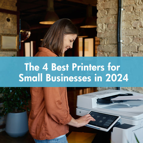 The 4 Best Printers for Small Businesses in 2024|Best Printers for Small Businesses|||||