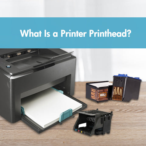 What Is a Printer Printhead||
