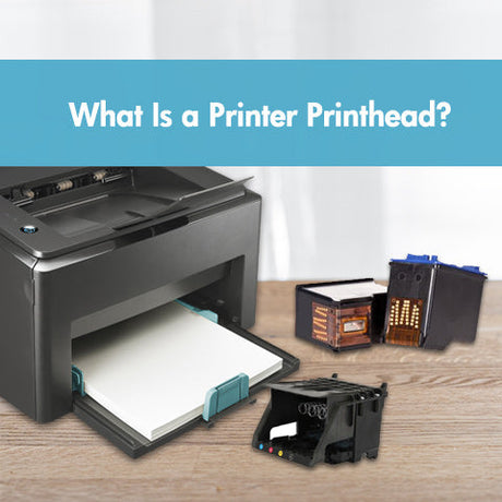 What Is a Printer Printhead||