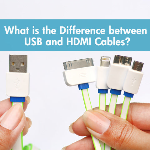 What is the Difference between USB and HDMI Cables?|the Difference between USB and HDMI Cables|||What is the Difference between USB and HDMI Cables