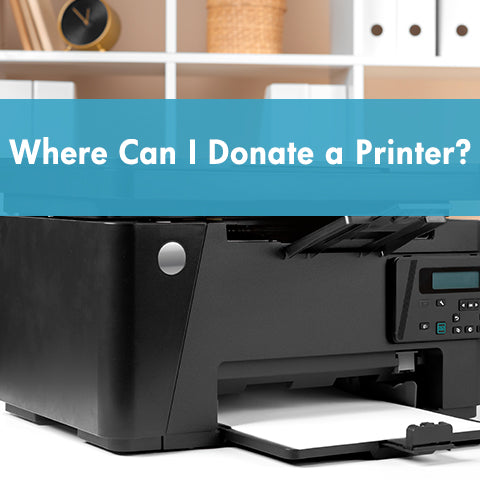 Where Can I Donate a Printer?