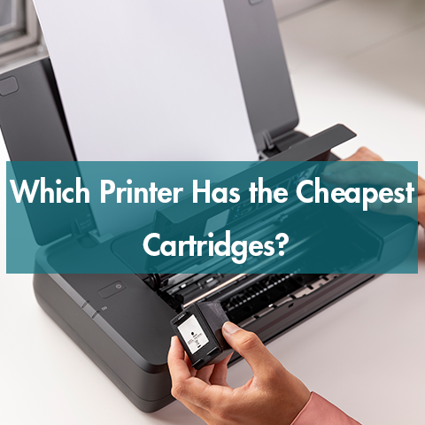 Which Printer Has the Cheapest Cartridges?