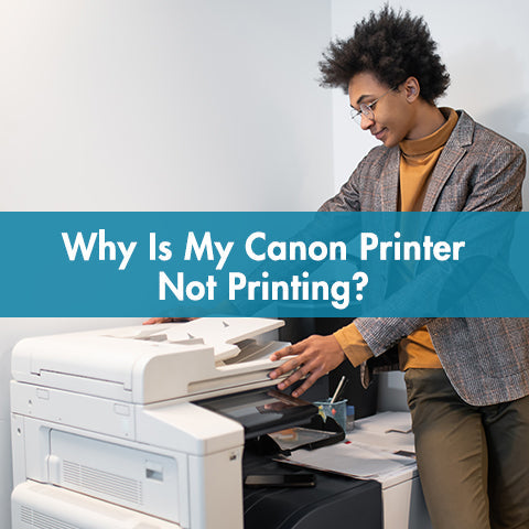 Why Is My Canon Printer Not Printing|How to Add Brother Printer to Computer?||||