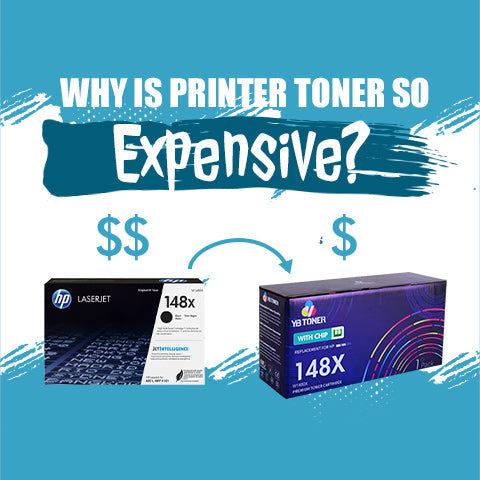 Why is Printer Toner so Expensive||YB Toner|||