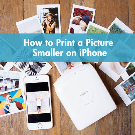 how to print a picture smaller on iphone||||How to Print a Picture Smaller on iPhone