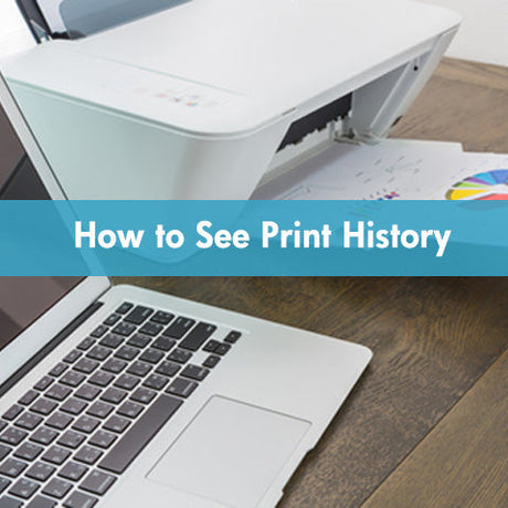 how to see print history||||||||how to see print history