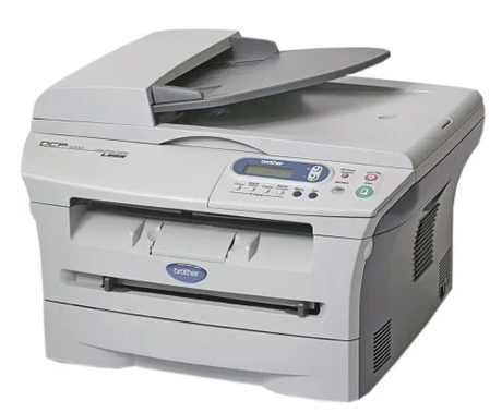 Brother DCP-7020 Toner Replacement