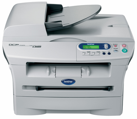 Brother DCP-7025 Toner Replacement