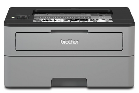Brother HL-L2325DW Toner Cartridge Replacement