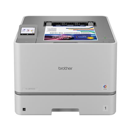 Brother HL-L8570CDW Toner Cartridge Replacement