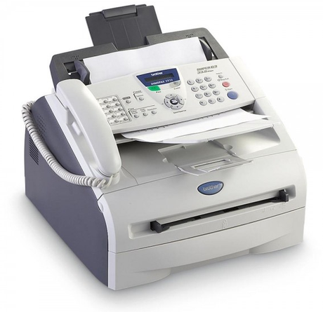 Brother IntelliFAX 2910 Toner Replacement