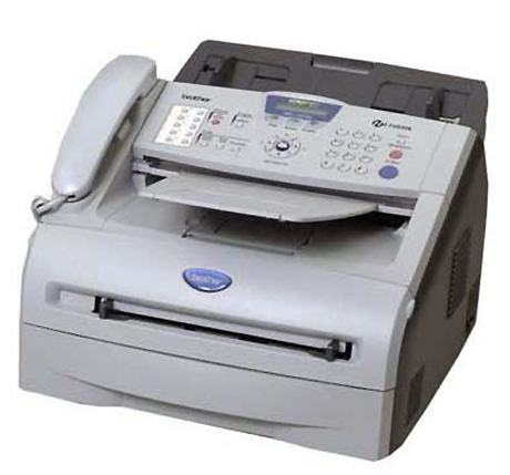 Brother MFC-7225N Toner Replacement