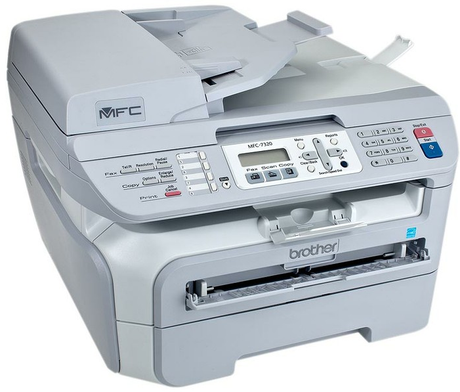 Brother MFC-7320 Toner Cartridge