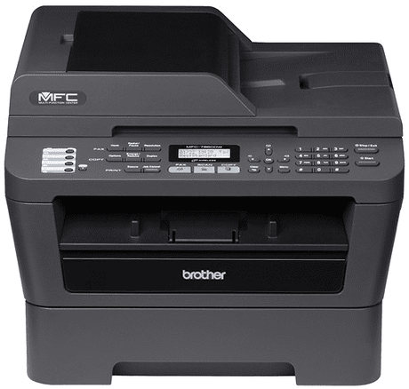 Brother MFC 7860DW Toner Cartridge Replacement