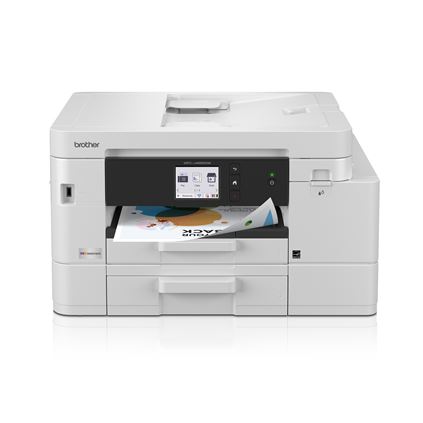 Brother MFC-J4555DW Ink Cartridge Replacement