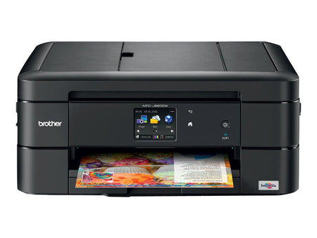 Brother MFC-J680DW Ink Replacements