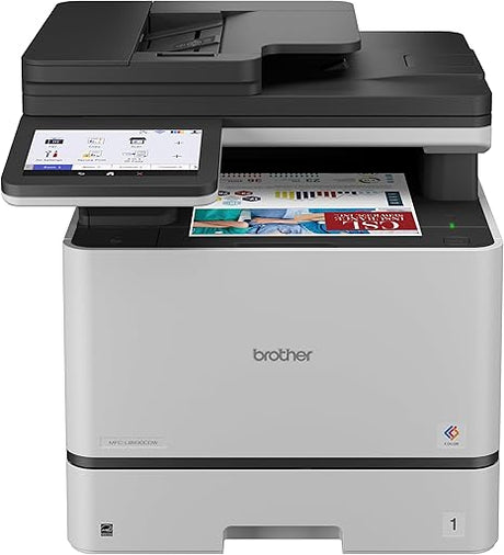 Brother MFC-L8930CDW Toner Cartridge Replacement