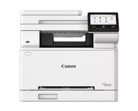 Canon Color imageCLASS MF663Cdw Toner Cartridge Replacement