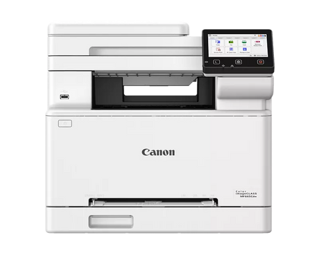 Canon Color imageCLASS MF665Cdw Toner Cartridge Replacement