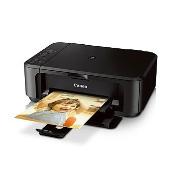 Canon PIXMA MG2220 w/ PP-201 Ink Cartridge Replacement