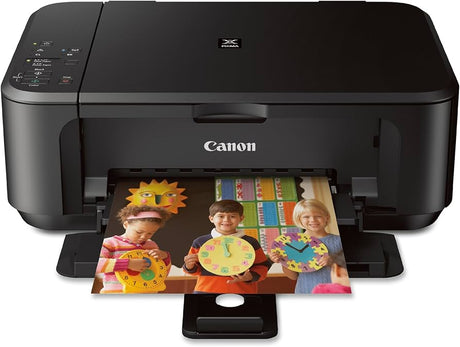 Canon PIXMA MG3520 Ink Cartridge Replacement